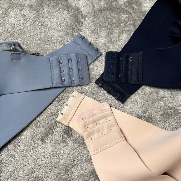 Nautica Intimates Bra Lot Of 3 Size 38C - Picture 3 of 6